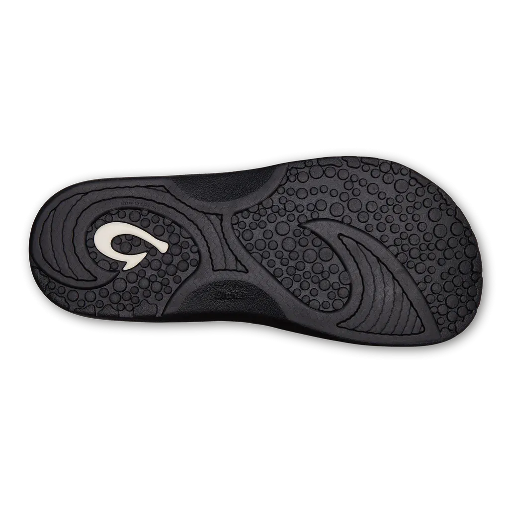 OLUKAI MEN'S HOKUA SANDAL - PAVEMENT