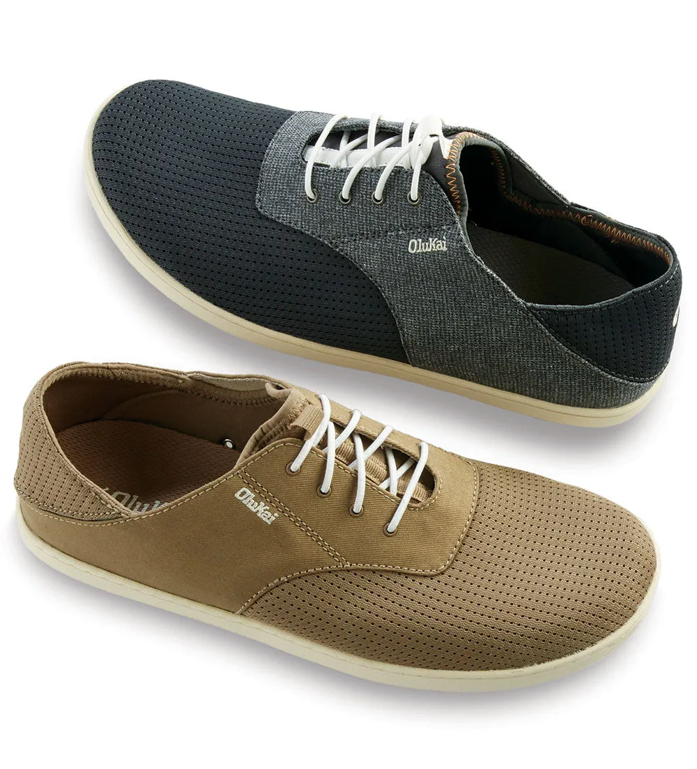 OluKai Nohea Moku Boat Shoes