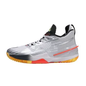 Peak Taichi Flash 3 Basketball Shoes - Silver