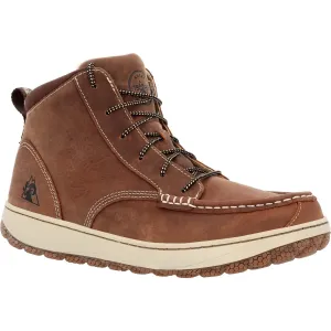 Rocky Dry-Strike SRX Men's Outdoor Boots Rks0632 In Brown