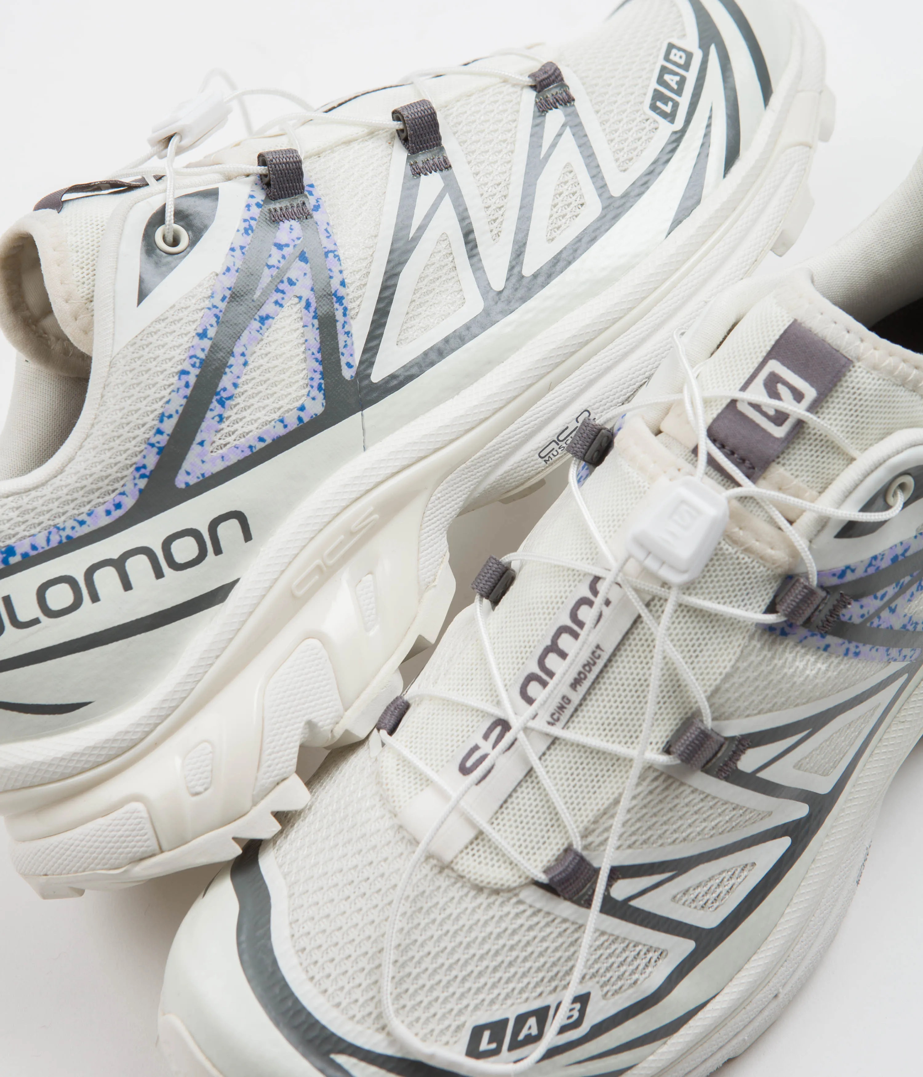 Salomon XT-6 Mindful Shoes - Vanilla Ice / Vanilla Ice / Quiet Shade