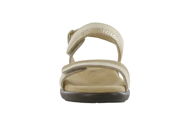 SAS Women's Nudu Sandal GOLDEN