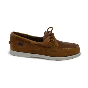 Sebago Dockside Oiled Waxy Deck Shoes