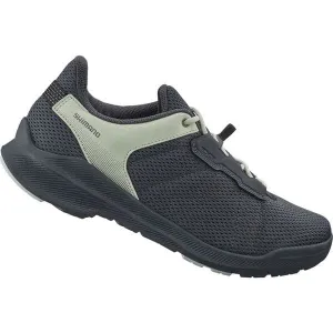 Shimano EX3W (EX300W) Women's Shoes; Grey/Mint; Size 37