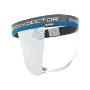 Shock Doctor Core Supporter With Cup Pocket