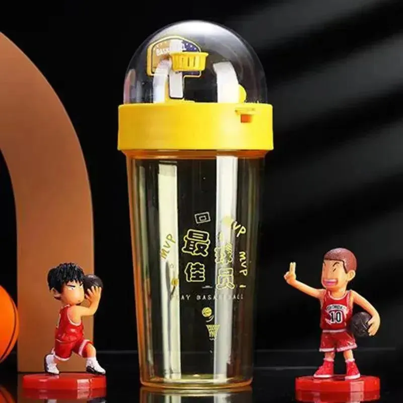 Shoot & Dunk Water Bottle (500 ml)