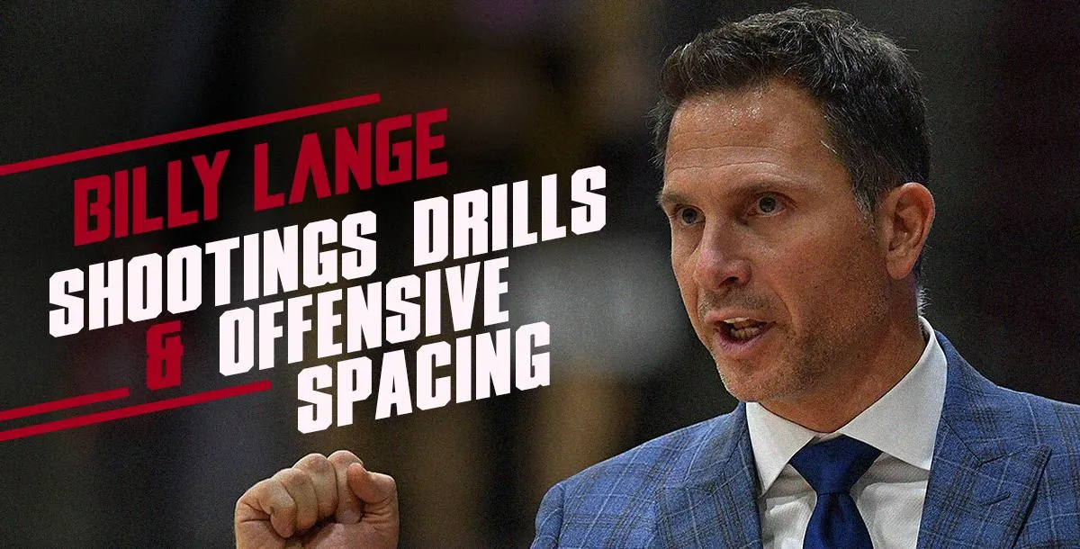 Shootings Drills & Offensive Spacing