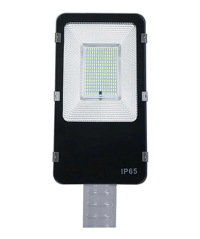 Solar Street light w/Remote 200w 23,240 Lumen Mounting Arm/and Hardware Included