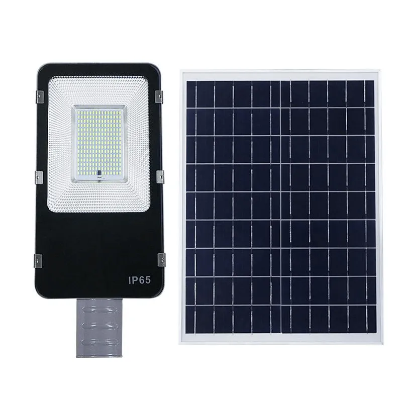 Solar Street light w/Remote 200w 23,240 Lumen Mounting Arm/and Hardware Included