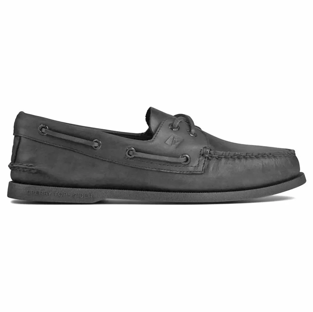 Sperry Authentic Original Leather Men's Lace Up Boat Shoes