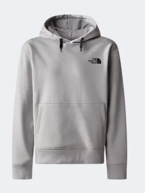 The North Face Mountain Line Boys Lifestyle Hoody Meld Grey