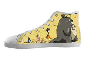 Totoro Shoes