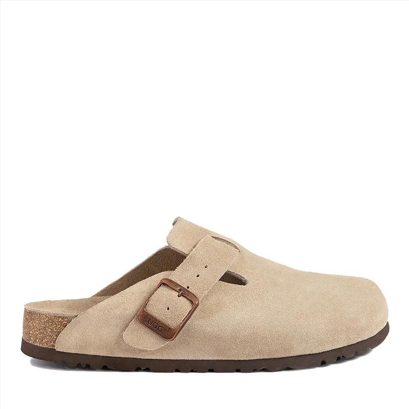 UGG Slip-on Flat Sandals