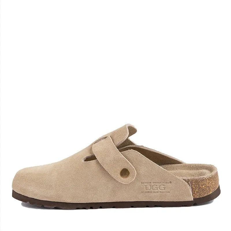 UGG Slip-on Flat Sandals