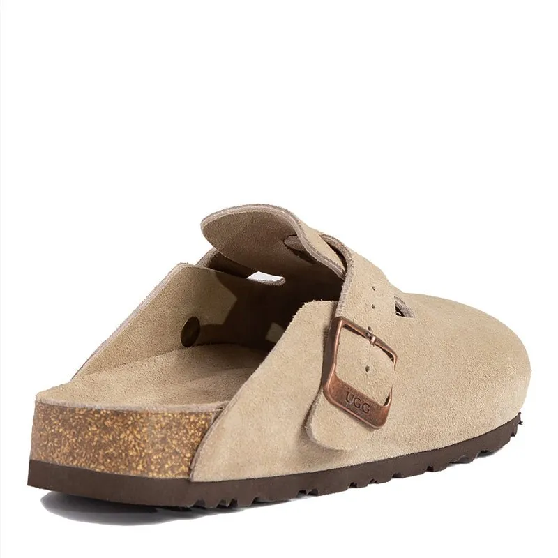 UGG Slip-on Flat Sandals