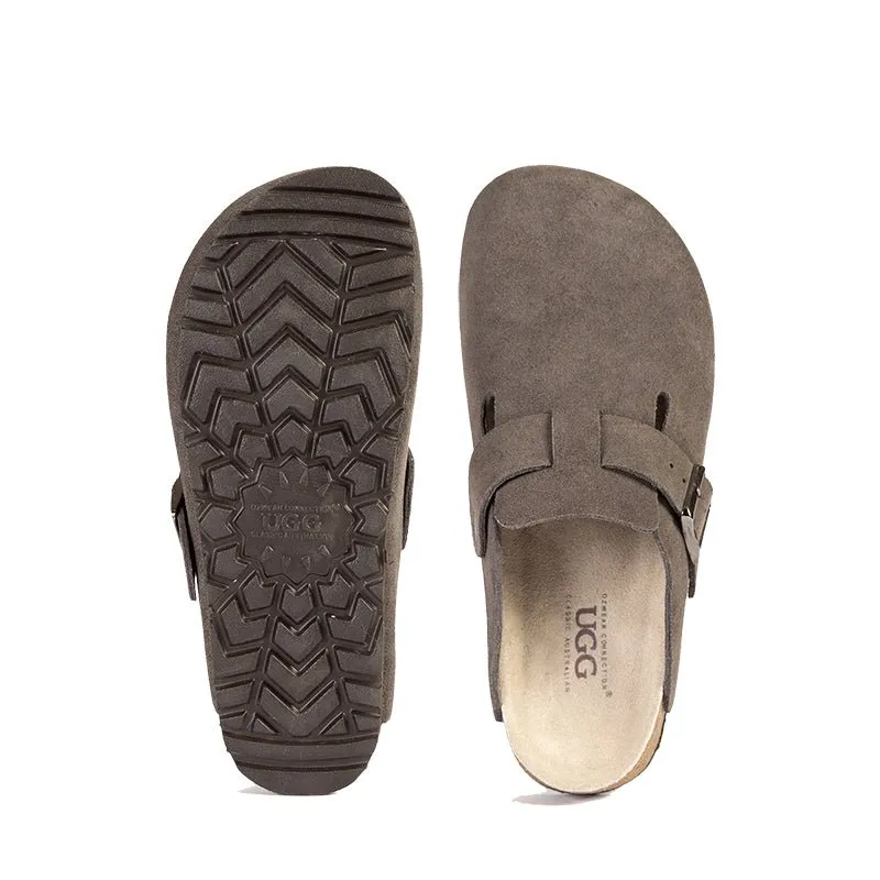 UGG Slip-on Flat Sandals