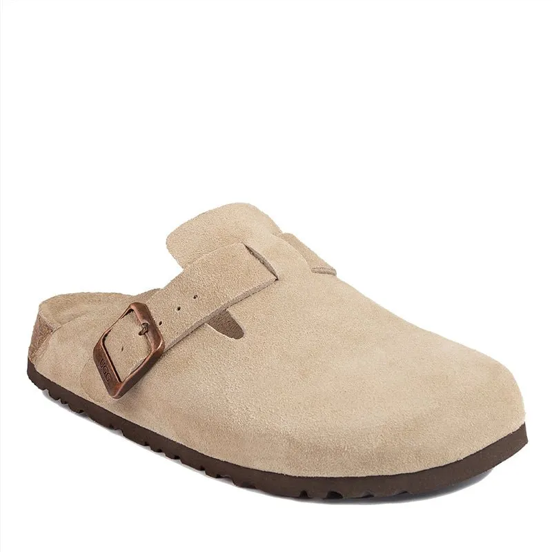 UGG Slip-on Flat Sandals