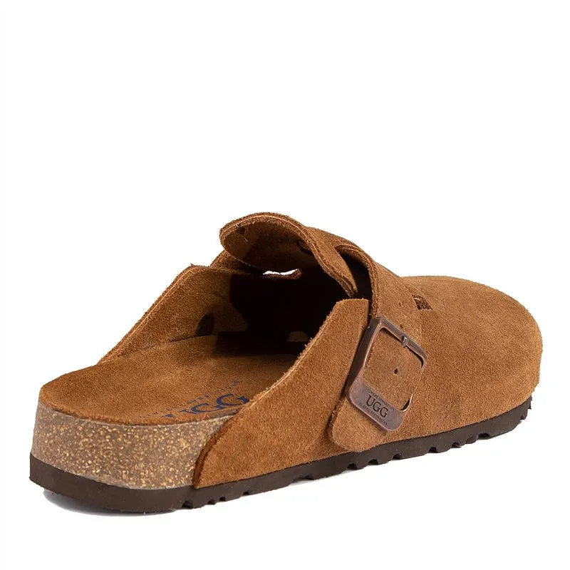 UGG Slip-on Flat Sandals