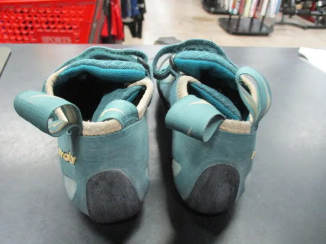 Used Evolv Elektra Climbing Shoes Sz 5.5