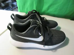 Used Nike Golf Shoes Size 1