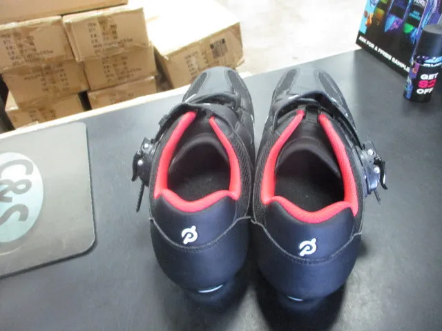 Used Peloton Cycling Shoes Size 46