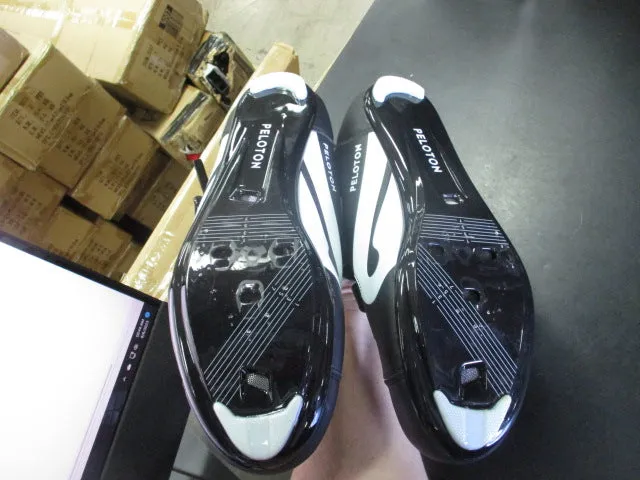 Used Peloton Cycling Shoes Size 46