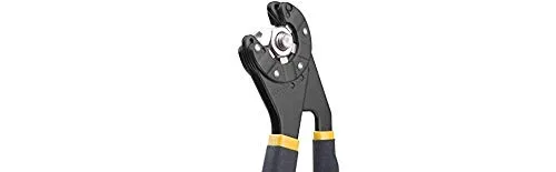 Versatile Bike Wrench - 8" Bionic Grip Adjustable Wrench by LoggerHead Tools