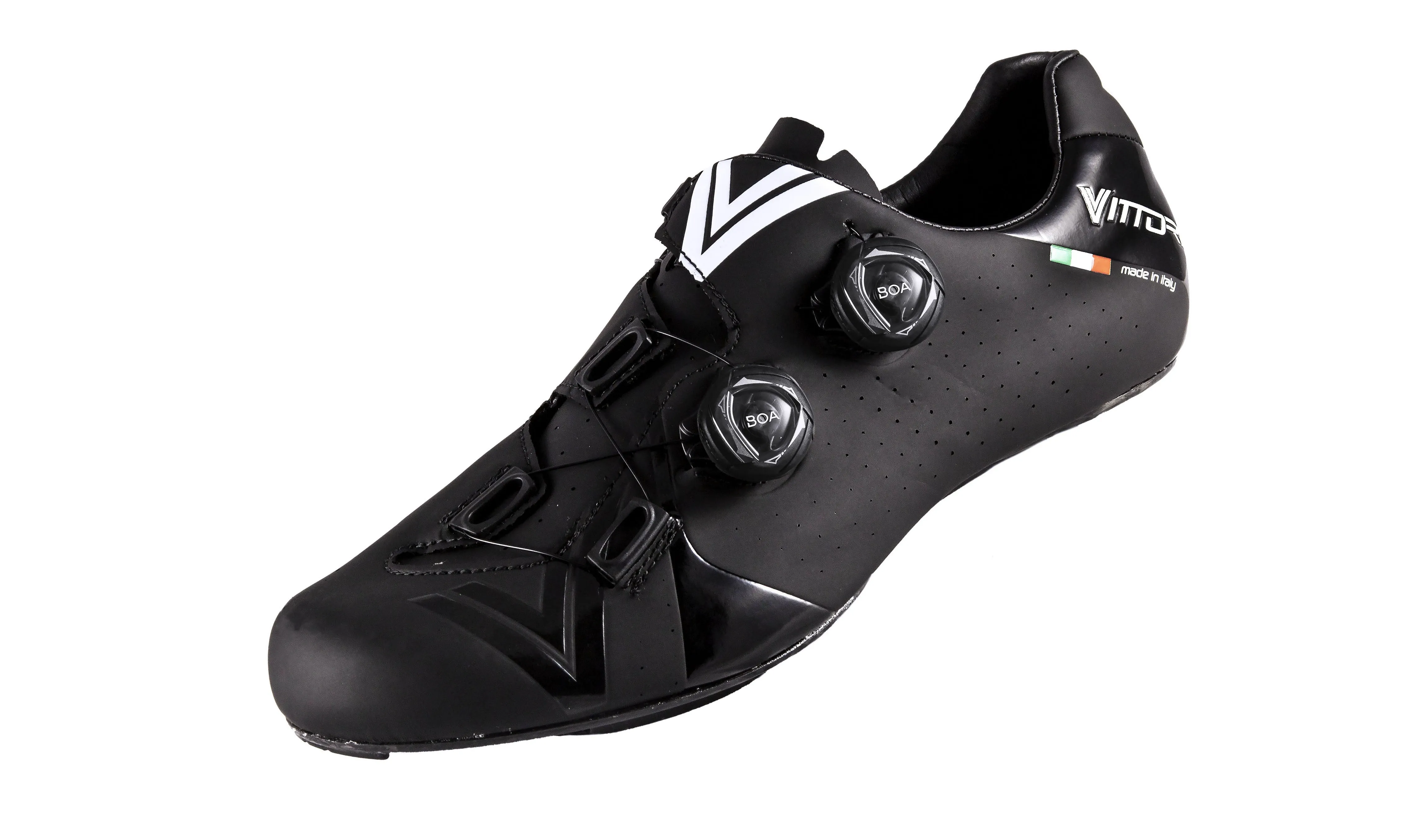 VITTORIA VELAR CYCLING SHOES BLACK