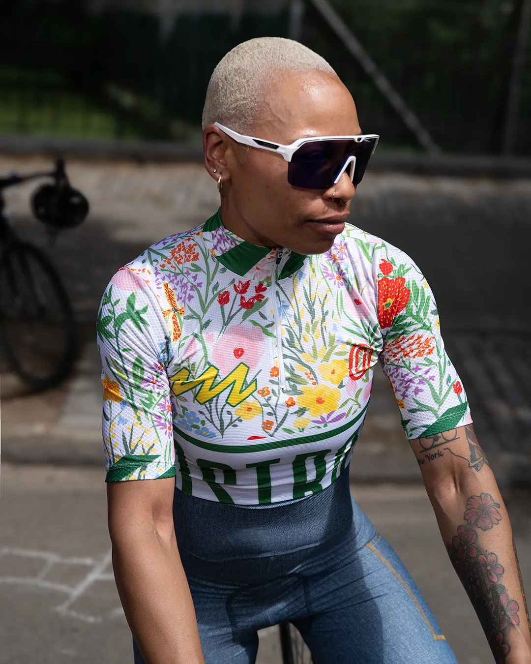 Wild Minimo Women's Jersey