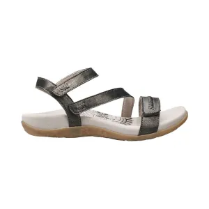 Women's Aetrex Gabby SE266 Color:  Pewter