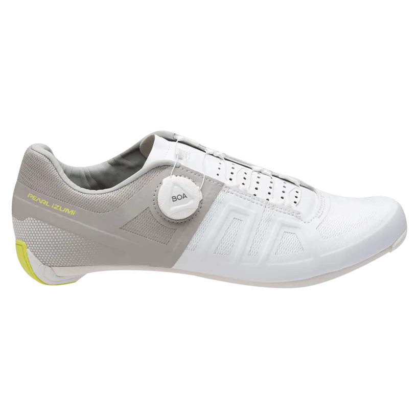 Women's Attack Road Cycling Shoes - White