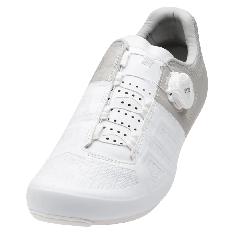 Women's Attack Road Cycling Shoes - White