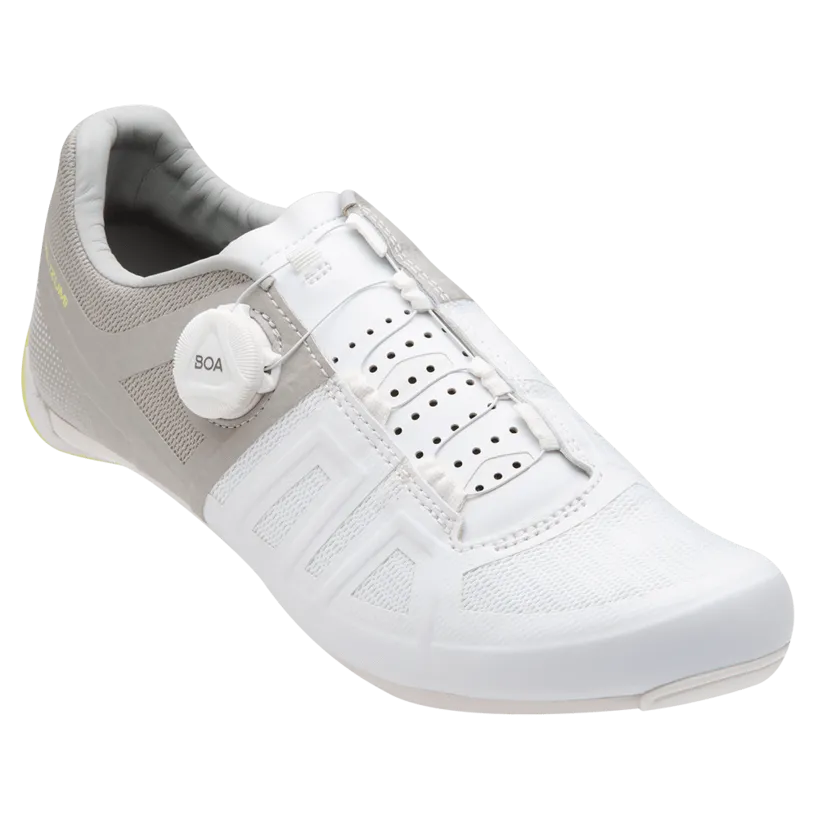 Women's Attack Road Cycling Shoes - White