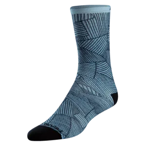 Women's Pro Tall Cycling Socks - Blue