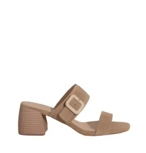 Womens Shoes At Vacationgrabs Nicole - Buckle Block Heel