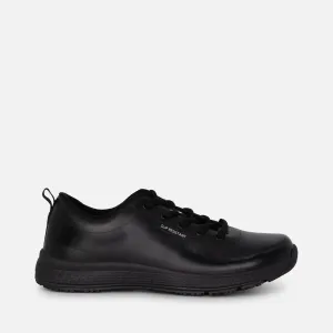 Women’s Superlite Leather Lace-up Work Shoes - K22300